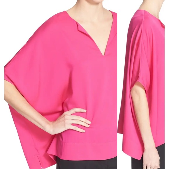 DVF “Kora” Top - RARE COLOR - Medium, EUC - Picture 6 of 7